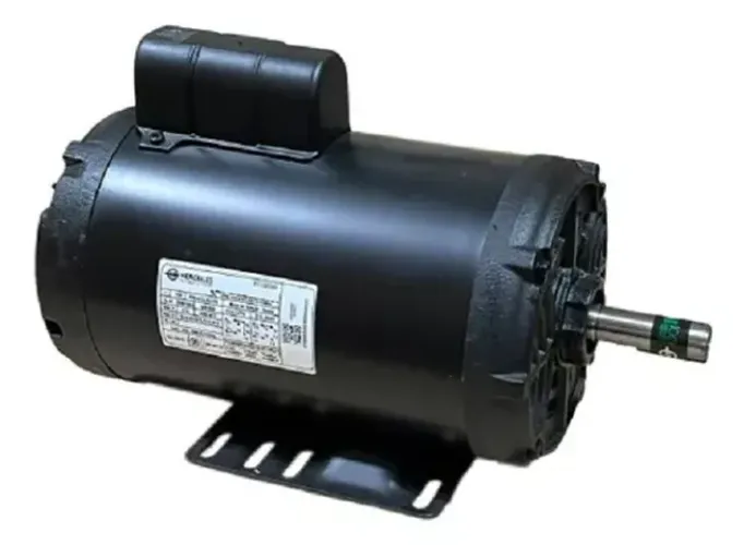 Motor Elétrico Monofásico Hercules 3cv 2 Pólos 3455rpm Alta Rotação 110/220V