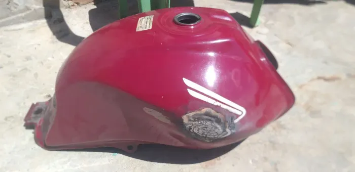 SOLDADOR DE PEÇAS DE MOTO