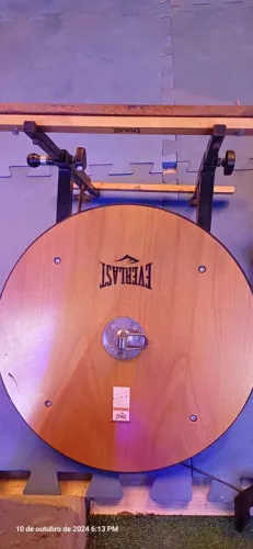 Plataforma Suporte Punching Ball Everlast