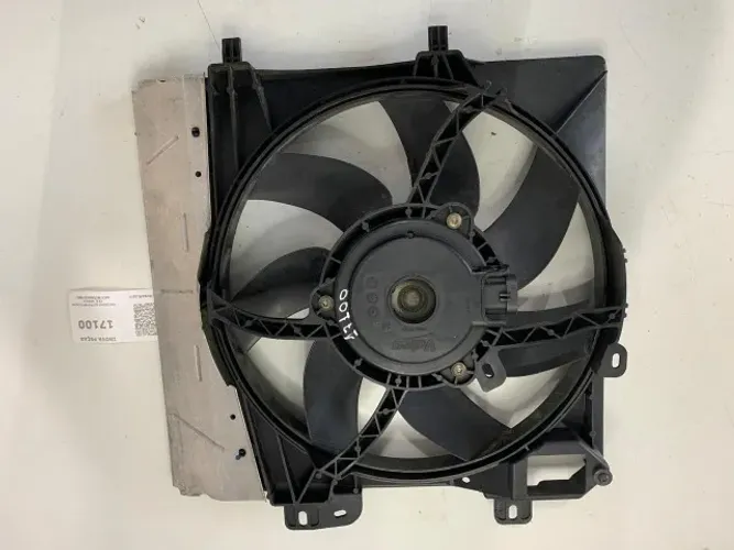 Ventoinha Eletroventilador C3 S/ Modulo 2013/2017  *0