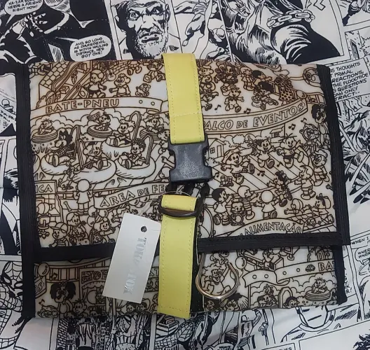 Necessarie de viagem Turma da Mônica 