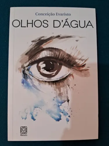 Olhos d'água de Conceição Evaristo