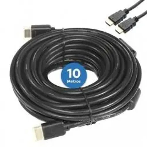 Cabo HDMI 10m versão 1.4