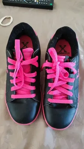 Tênis de rodinhas Side Walk Sports