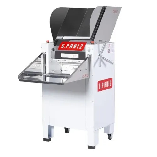 Cilindro para 15Kg de Massa Pintado e Bandeja Inox Sovador Cs-500 2 Motores G. Paniz