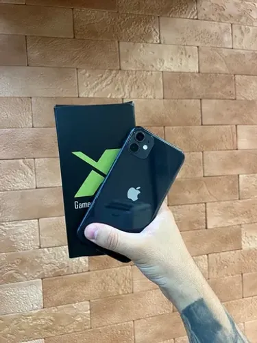 iPhone 11 com garantia e promoção - venha você também