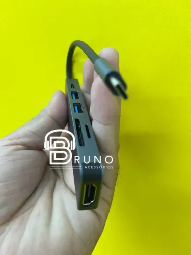 Conversor Adaptador Multiplas Saídas