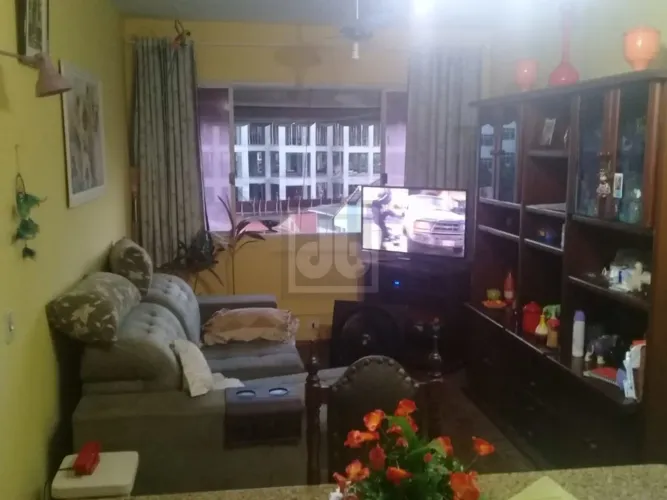 Ilha do Governador - Ribeira - Rua Serrão - Apartamento - Elevador - Sala - 3 Quartos - Su