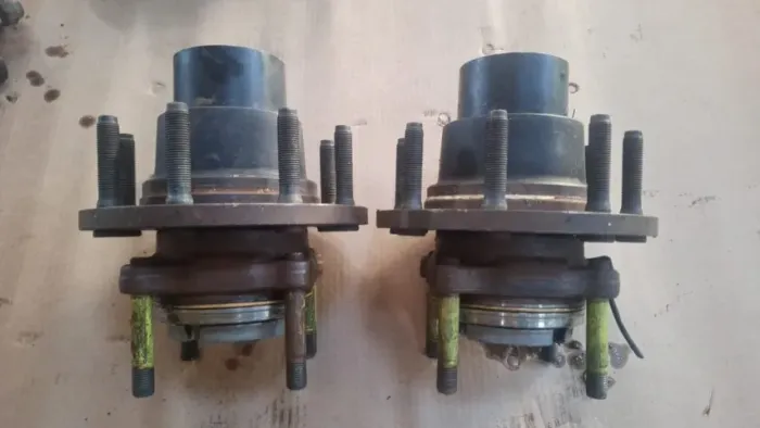 Par Cubo De Roda Dianteira F250 