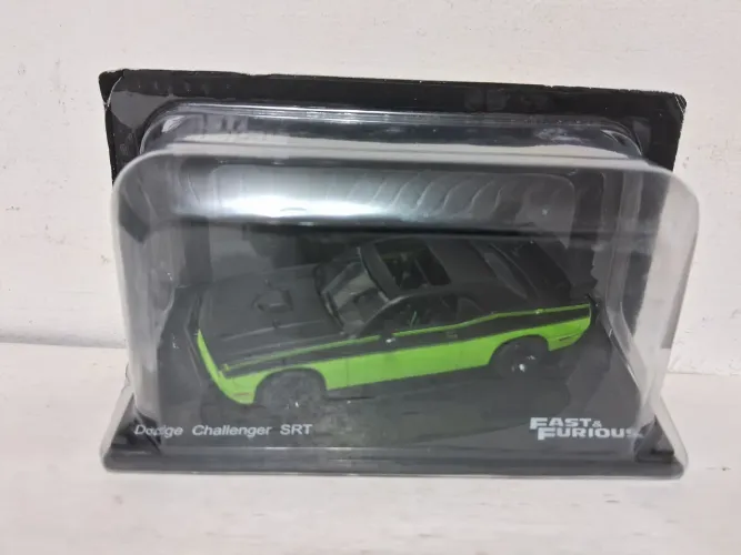Dodge Challenger SRT Fast & Furious - Miniatura