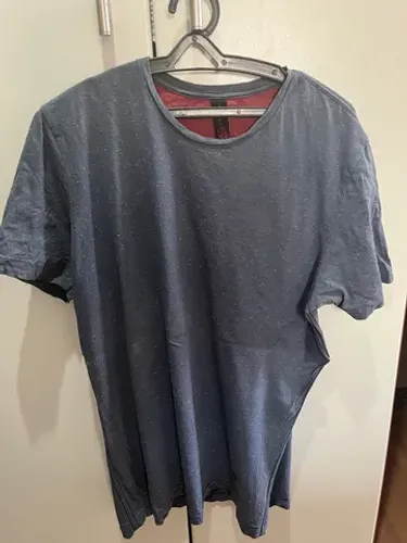 Camisa Reserva Roxa P