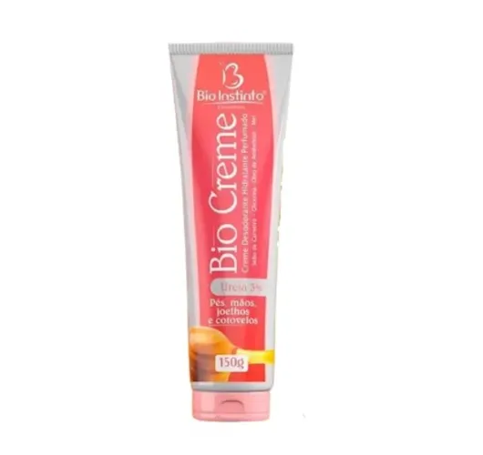 Creme Desodorante Hidratante Bio Creme Bio Instinto 150g