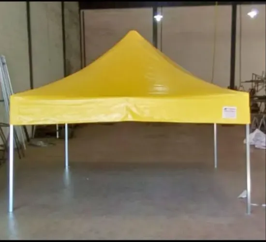 Tenda sanfonada nova Mais barata de Goiânia