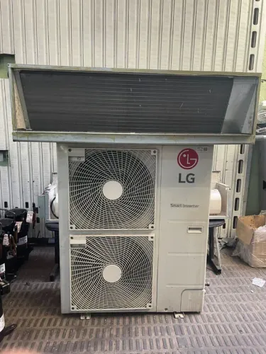 Dutado LG Smart inverter 60.000 BTUs 