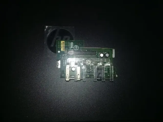 PLACA DELL COM ENTRADA DUAS USB  CONECTOR DE  39 PINOS