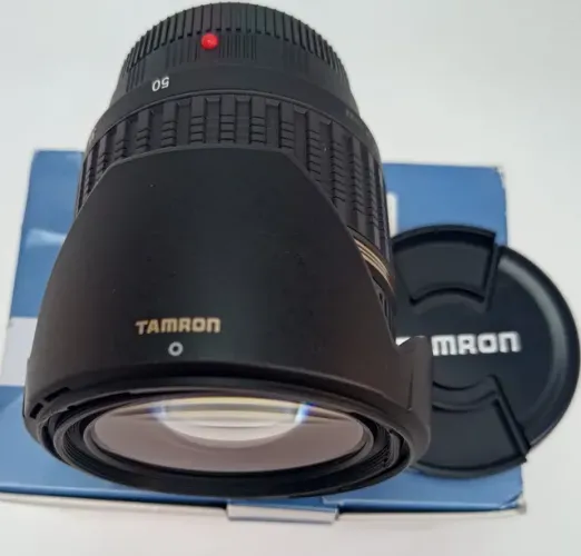 Lente tamron 17-50 f/2.8 xr A-mount para Sony Alpha