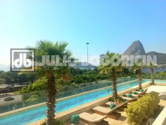 Flamengo! Rio By Yoo, empreendiento de luxo, oferece infraestrutura de lazer, varandão com