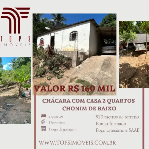 Casa 2 quartos no distrito de Xonim de Baixo