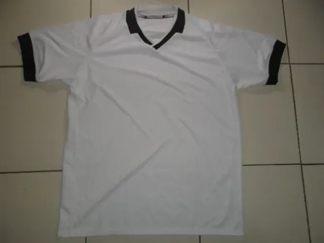 Camisa Vasco da Gama Diadora passeio tamanho G