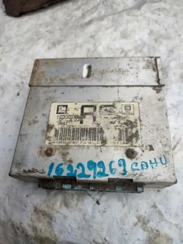 Módulo Injeção Gm Corsa 1.6 8v Gasolina 16229269 As Cbhu