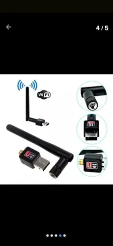 Antena para wireless wifi  novo