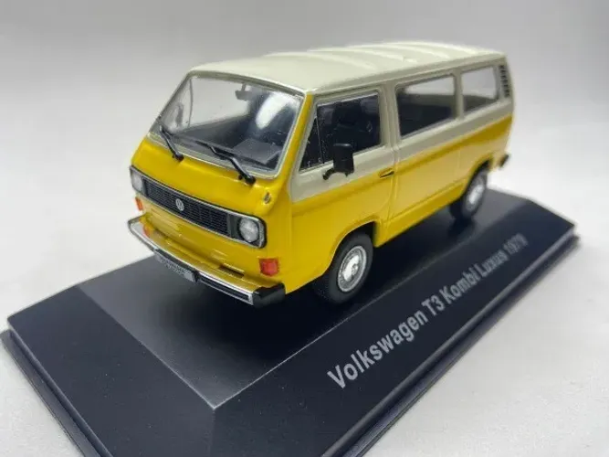 Volkswagen Collection - Volkswagen T3 Kombi Luxus 1979 1/43