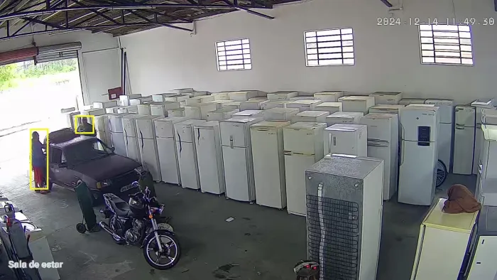 COMERCIO GELADEIRA E MÁQUINA DE LAVAR SEMINOVOS