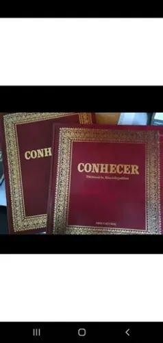 Enciclopédia Conhecer