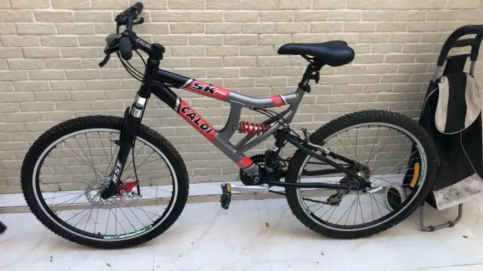 Caloi Sk Pro Mountain Bike