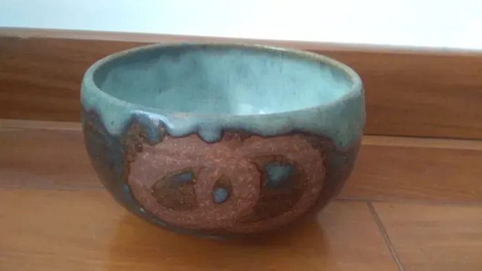 Cumbuca de cerâmica japonesa 