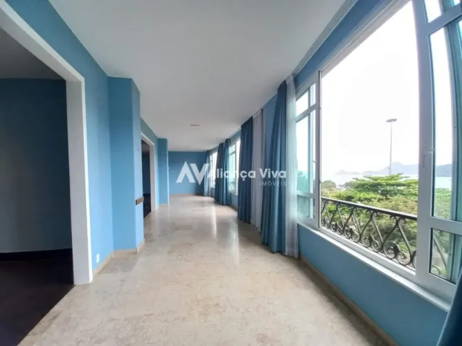 Flamengo | Apartamento 4 quartos, sendo 1 suite