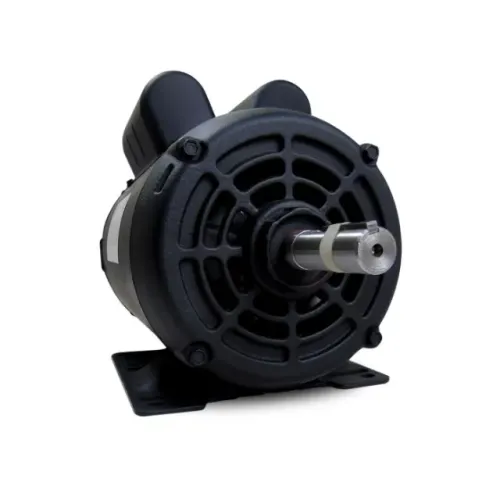 Motor Weg Monofásico 3 cv 2 Pólos 3480 rpm Alta rotação 110/220 Volts IP21