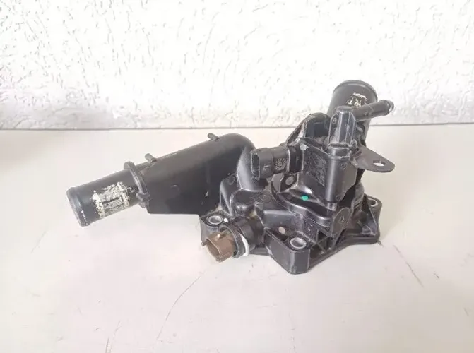 Carcaça Da Válvula Termostatica Jeep Renegade T270 1.3 2024