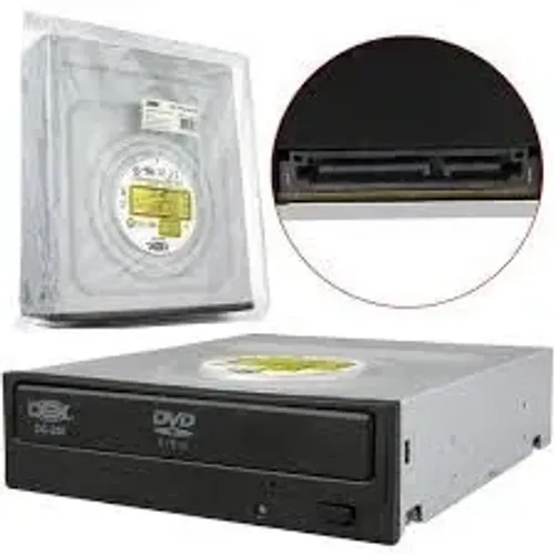 Gravador de cd e dvd interno