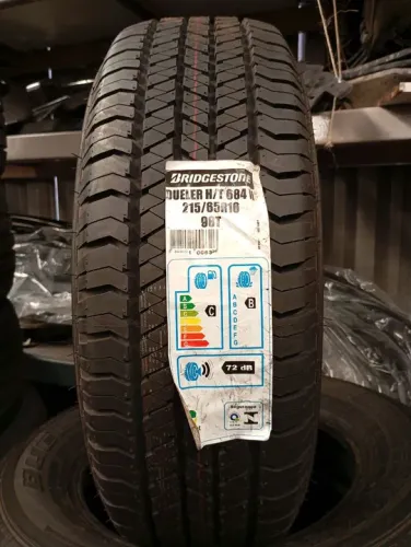 Pneu Bridgestone 215/65R16 H/T 98T