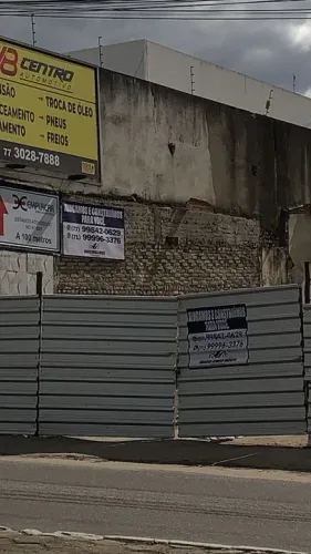 Ponto Comercial para Locação em Vitória da Conquisa - Bahia