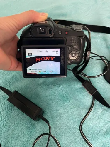 sony hx100v
