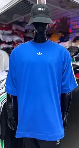 Camisa Oversize Adidas