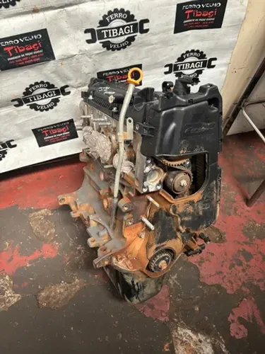 Motor Fiat Mobi 1.0 2023