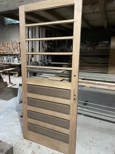 Porta demolição 