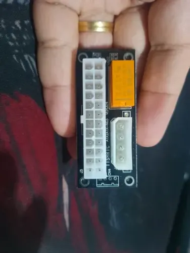 adaptador fonte pc