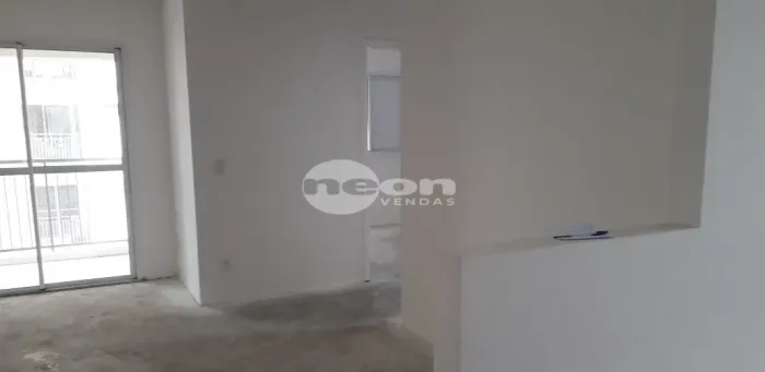 Apartamento no Condomínio Club View, em Santo André, com 65,39m² de área útil