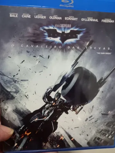 BLU RAY  BATMAN 