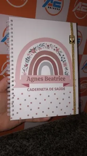 Caderneta de vacina 