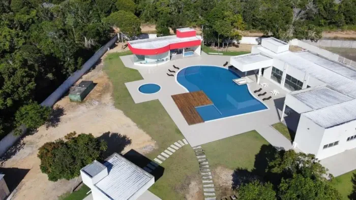 Lote no Miramar em Porto Seguro 