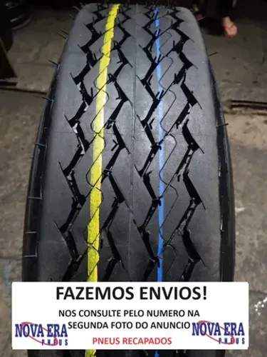 Pneu 9.00-20 recapado