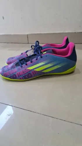 Chuteira Adidas X Speedflow Messi Futsal original