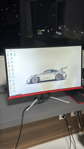 MONITOR 165hz 1ms tela curvada