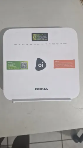 MODEM NOKIA 4G FIBRA