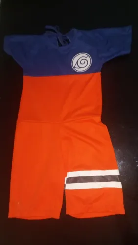 Fantasia do Naruto